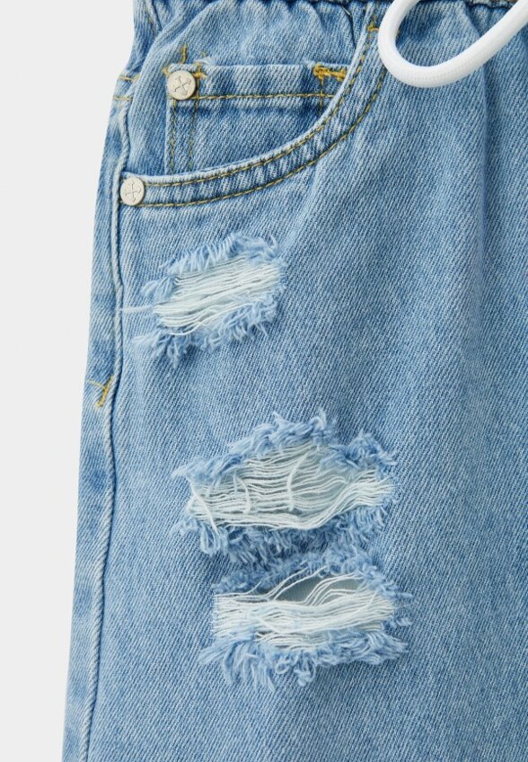 Шорты джинсовые PlayToday