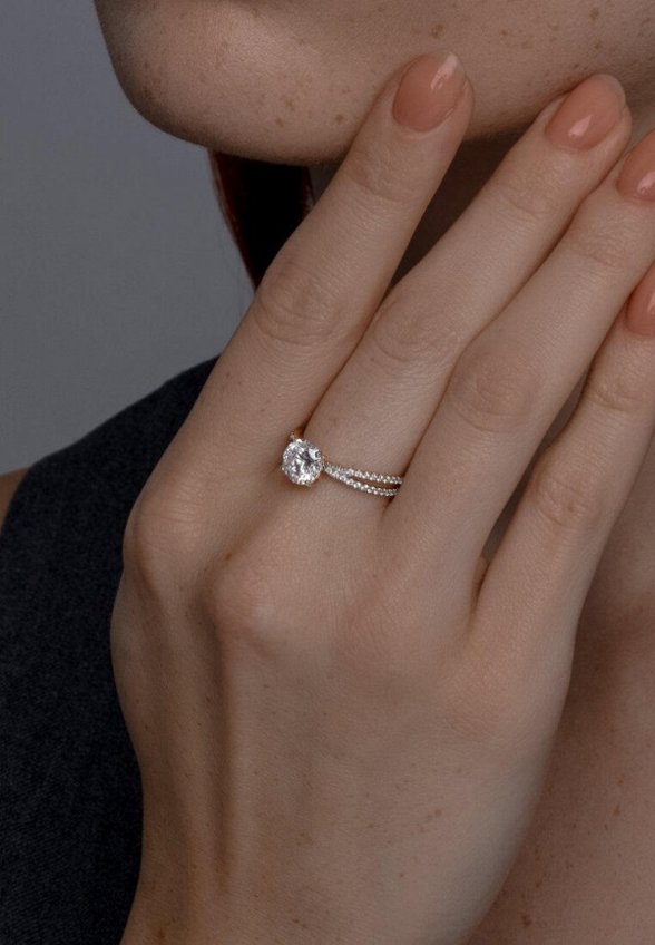 Кольцо Sokolov