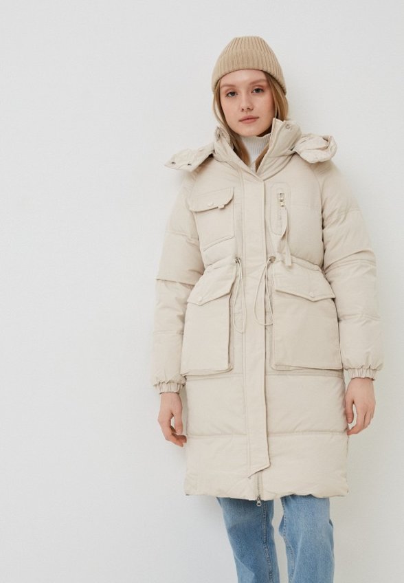 Пуховик Aaquamarina