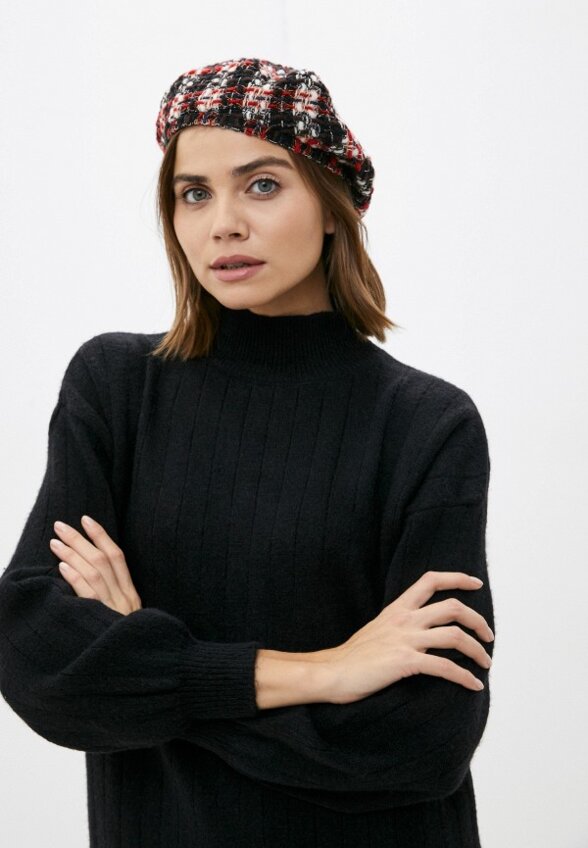Берет iLLi Tweed&Jacket