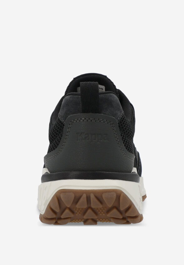 Кроссовки женские Kappa Authentic Run 4.0 Mesh, Черный