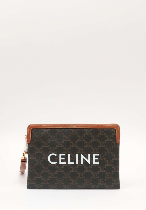 Celine Triomphe Canvas