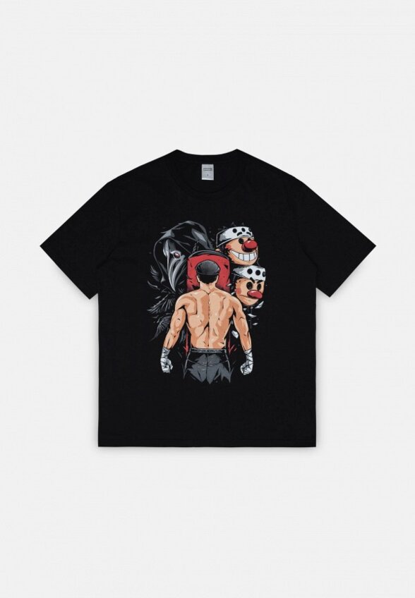 Футболка Индивид