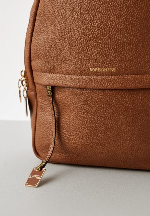 Рюкзак и брелок Borbonese