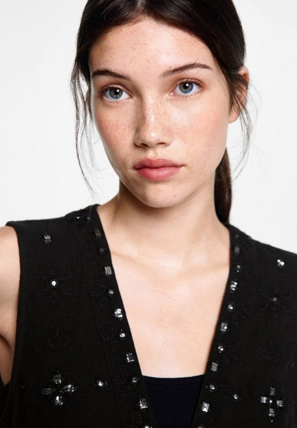 Жилет Mango Teen