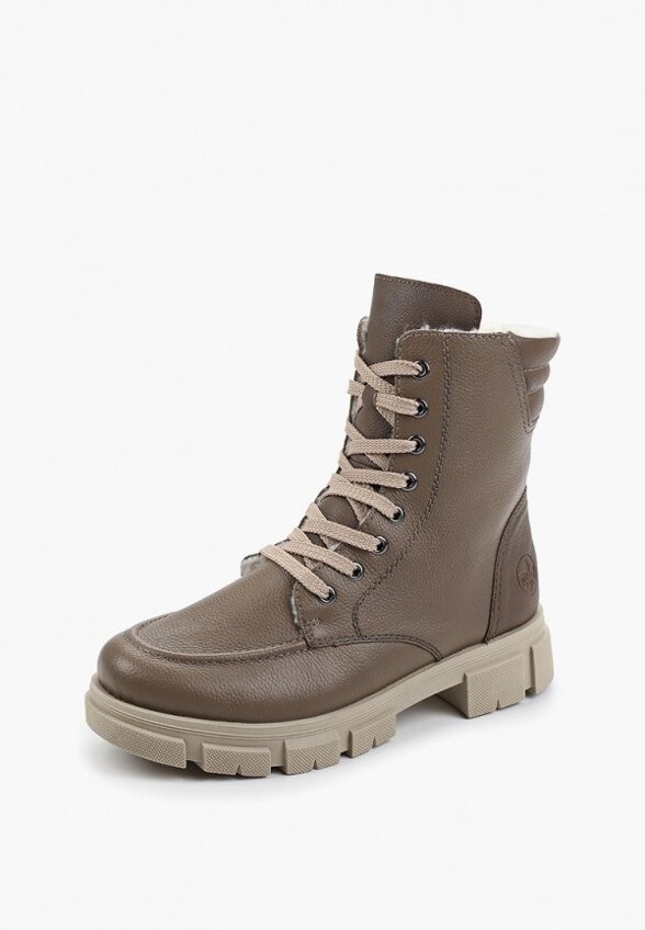 Ботинки Rieker