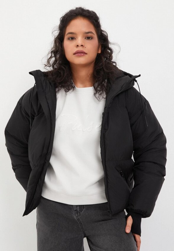 Пуховик Pulse