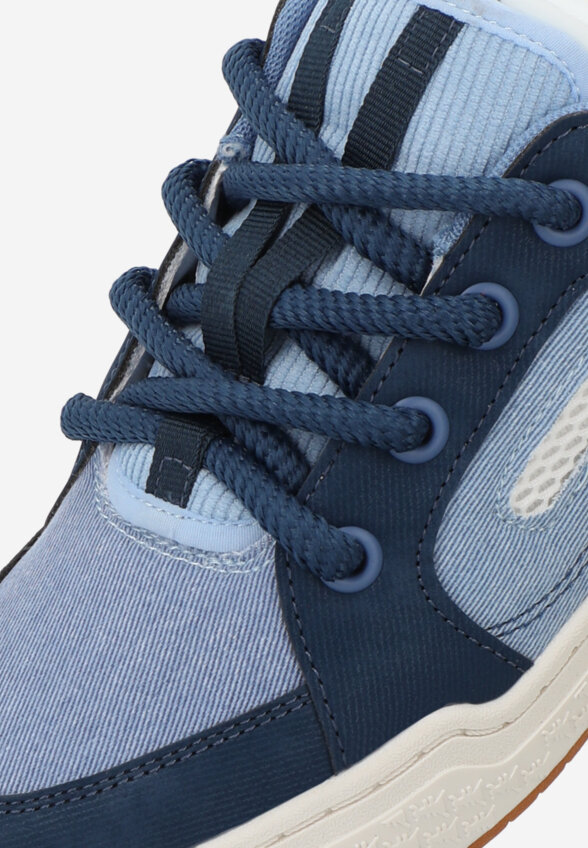 Кеды для мальчиков Termit Offbeat Jeans 2.0, Синий