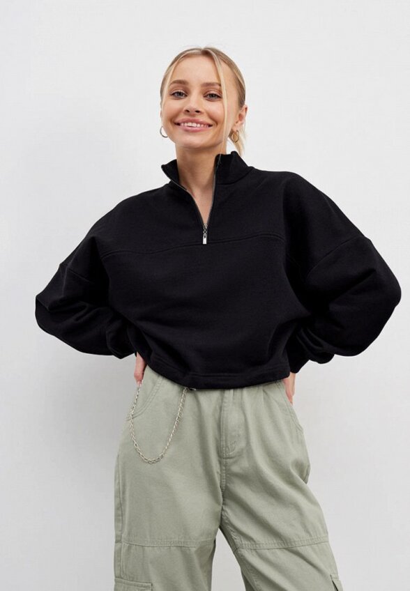 Олимпийка Gray Moss