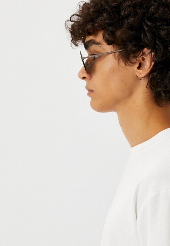 Очки солнцезащитные Fendi