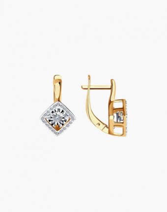 Серьги Diamant женщинам