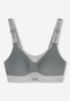 Топ бра спортивный Under Armour Infinity High 2.0, Серый1  - превью