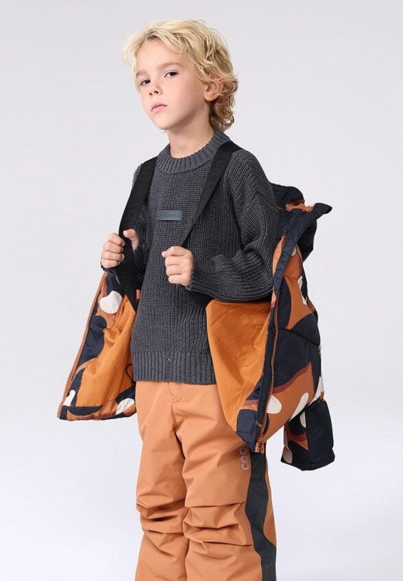 Пуховик Happy Baby