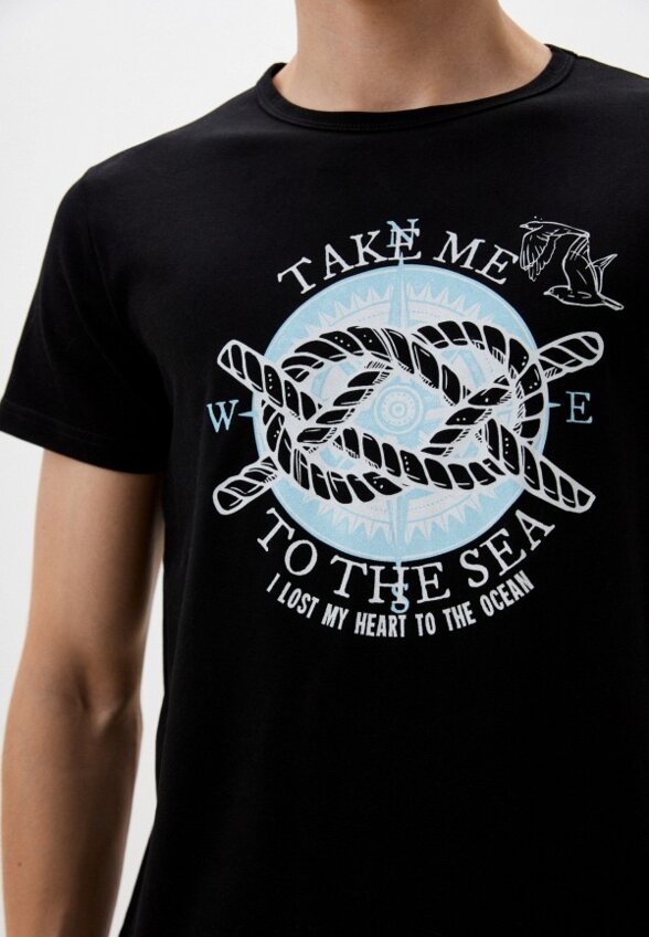 Футболка D.S