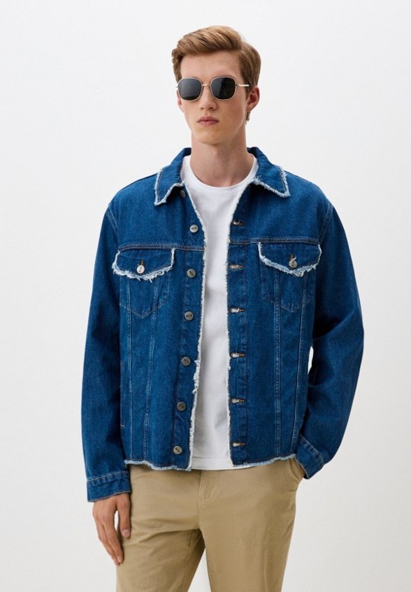 Куртка джинсовая Marco Di Radi