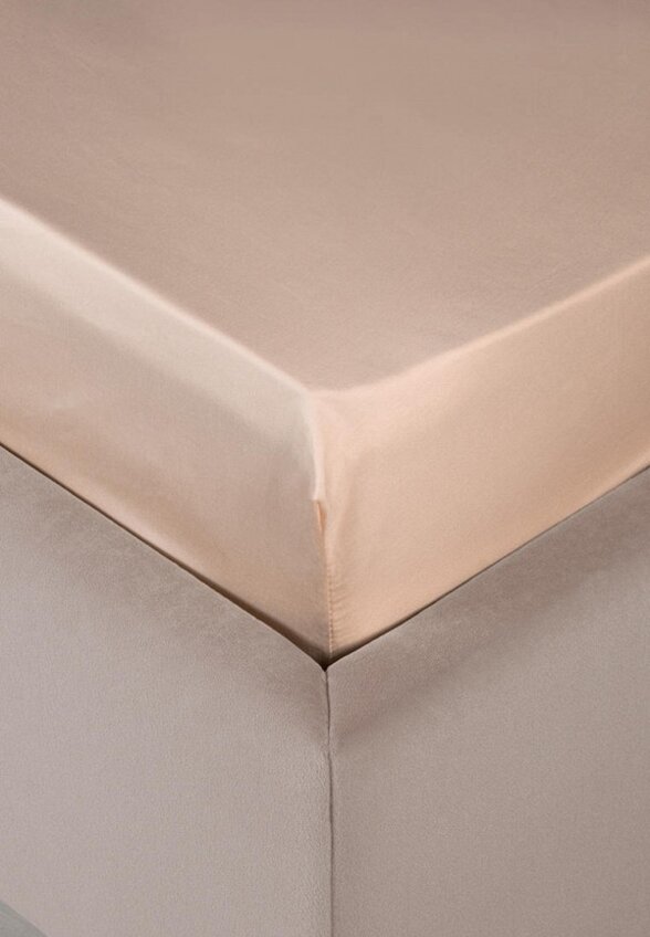 Простыня 2-спальная Dome