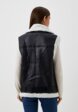 Жилет кожаный Mollese3  - превью