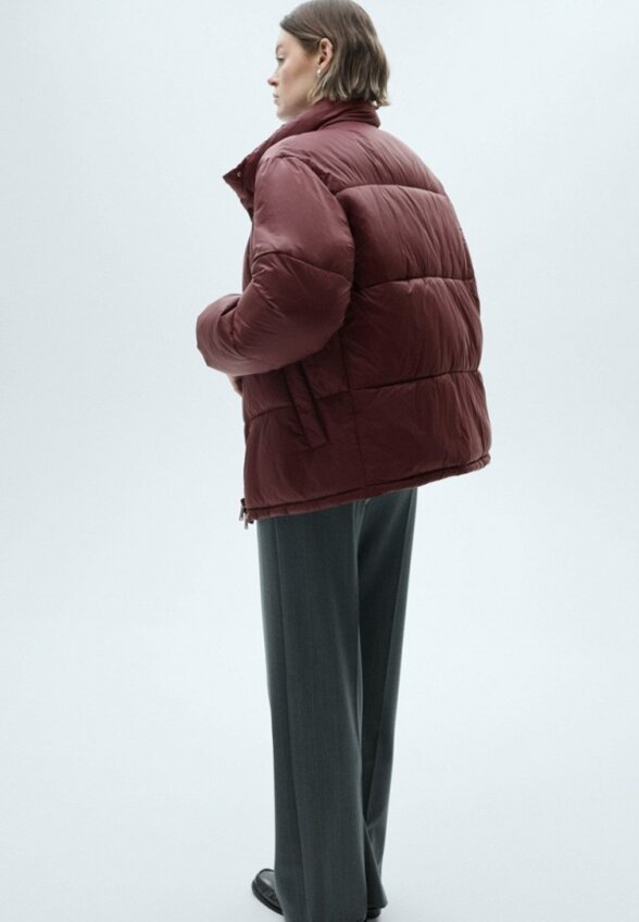 Куртка утепленная Mango