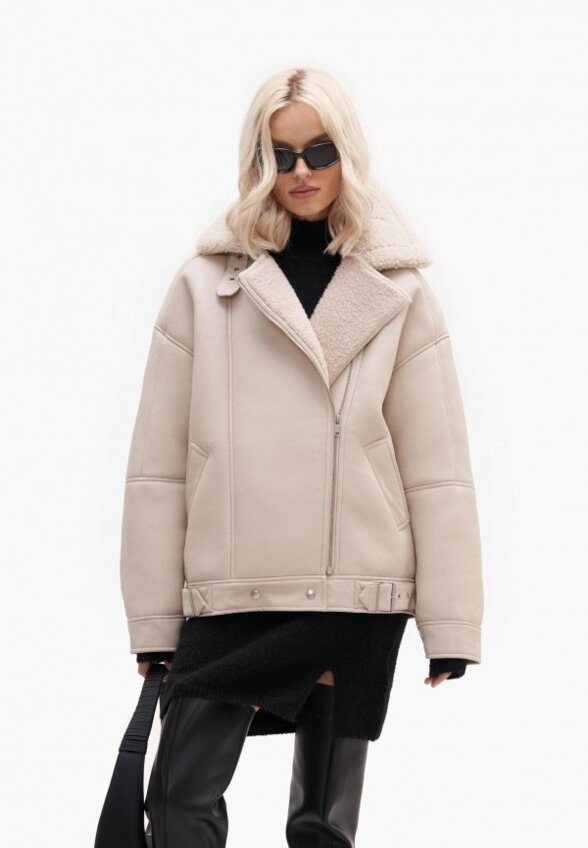 Дубленка Top Top