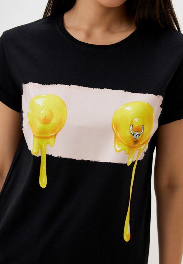 Футболка Wanna A