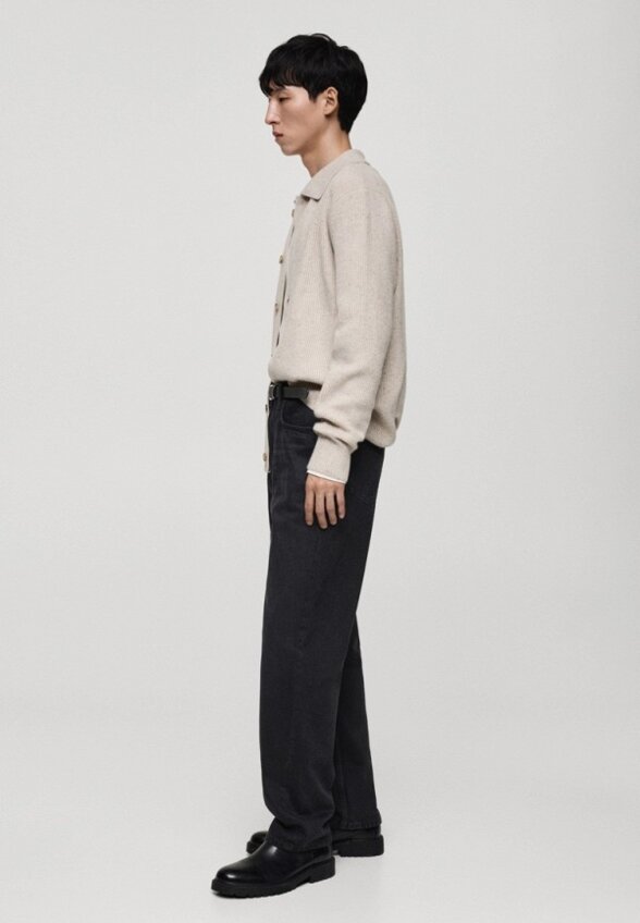 Джинсы Mango Man