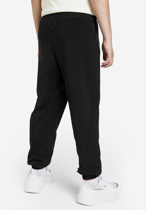 Брюки для мальчиков PUMA Active Woven, Черный
