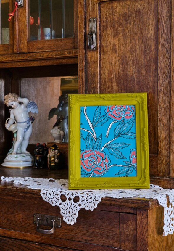 Фоторамка Moroshka