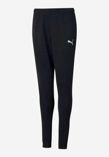 Брюки для мальчиков PUMA Teamrise Poly Training, Черный
