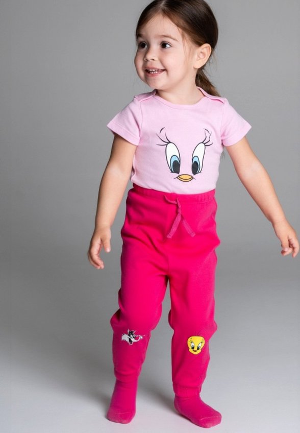 Брюки спортивные PlayToday