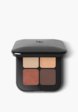 Палетка теней из 4 цветов Kiko Milano1  - превью
