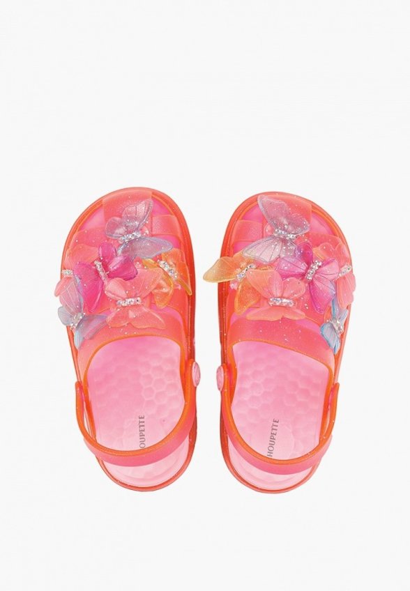 Сандалии резиновые Choupette