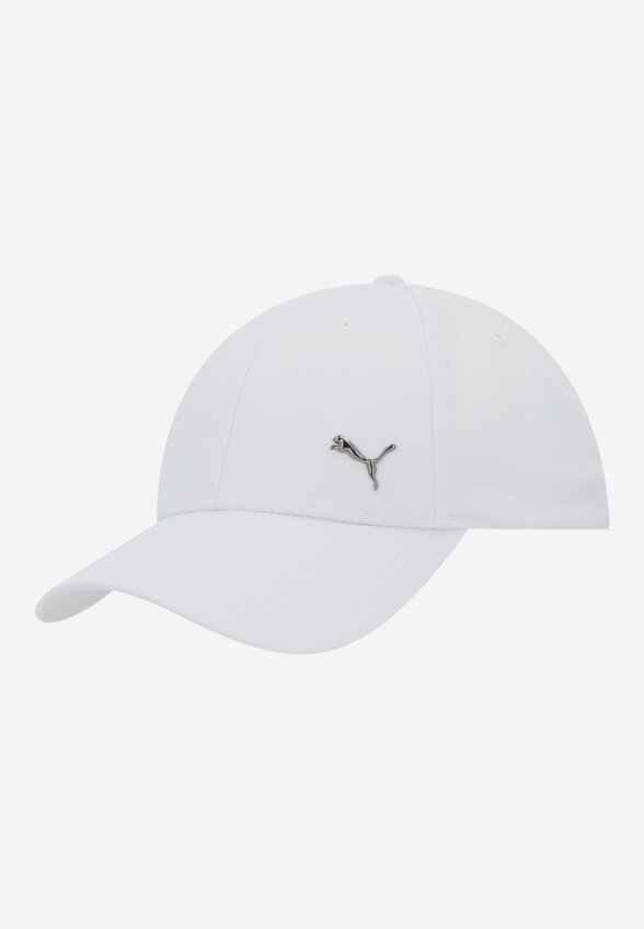Бейсболка PUMA Ess Metal, Белый