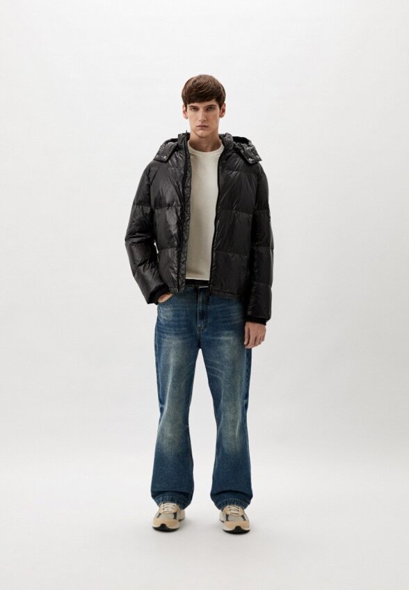 Пуховик Armani Exchange