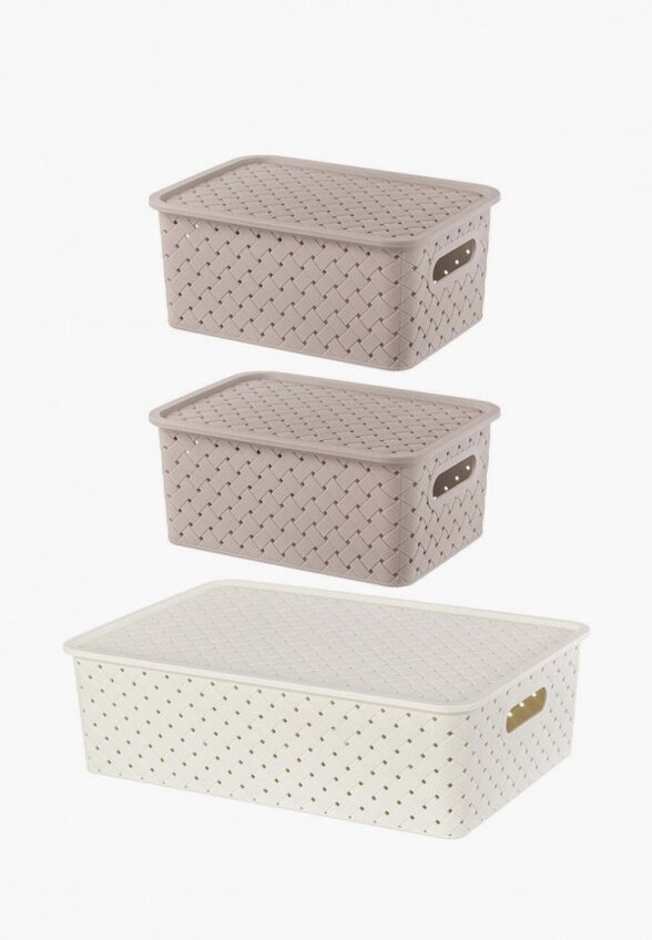 Комплект корзин Elcasa