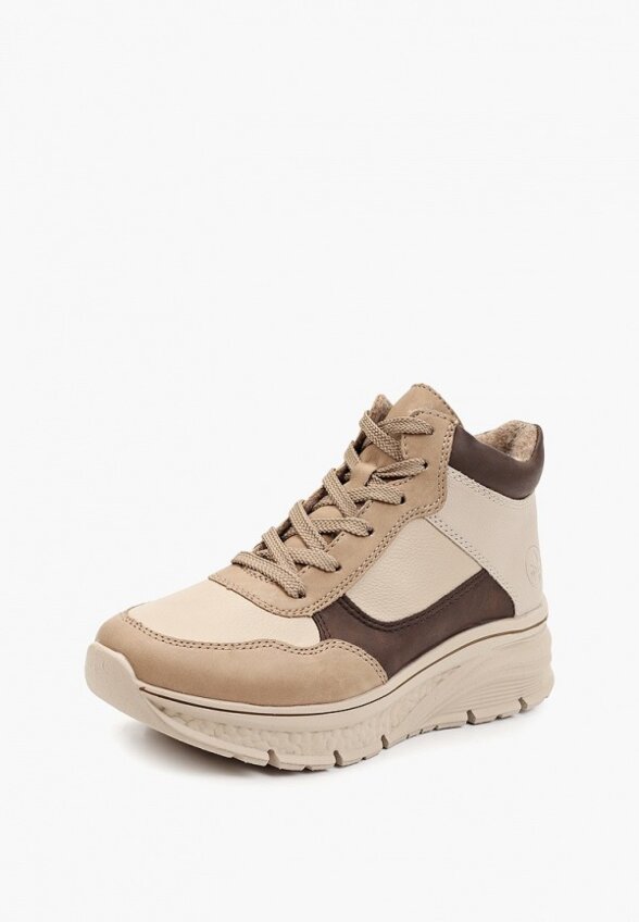 Кроссовки Rieker