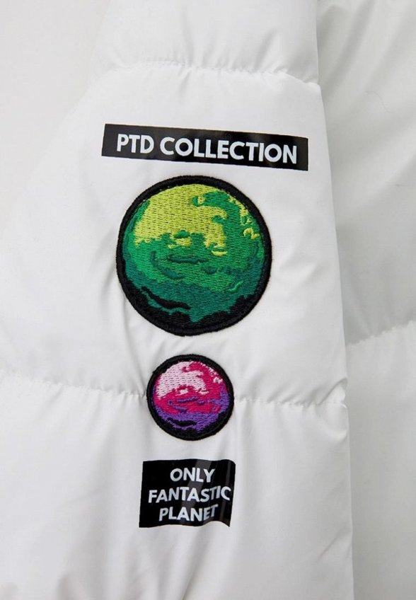 Куртка утепленная PlayToday