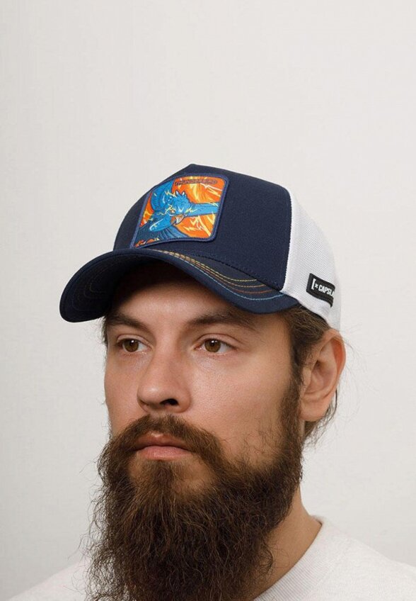 Бейсболка Capslab