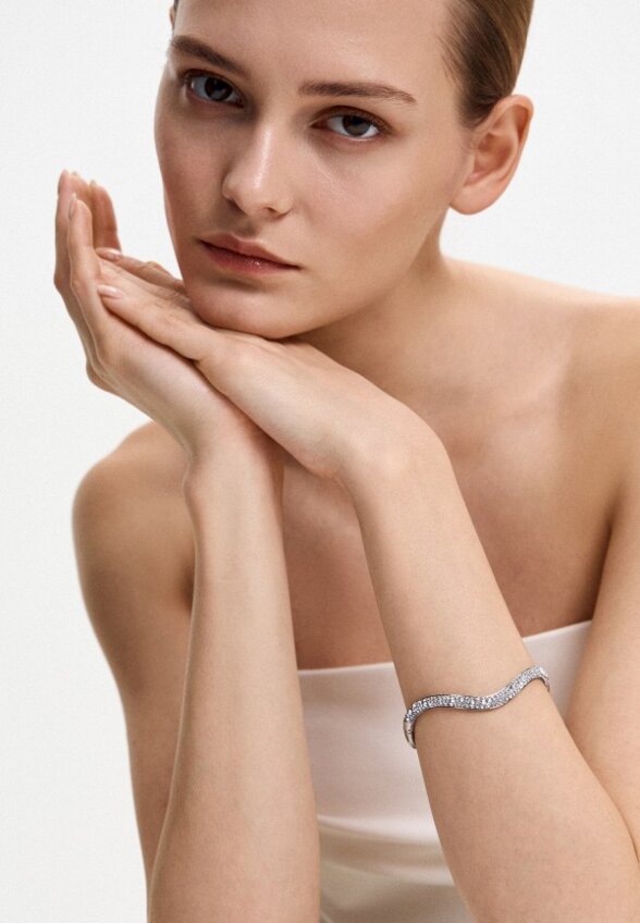 Браслет Swarovski®