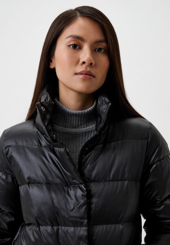 Пуховик Снежная Королева