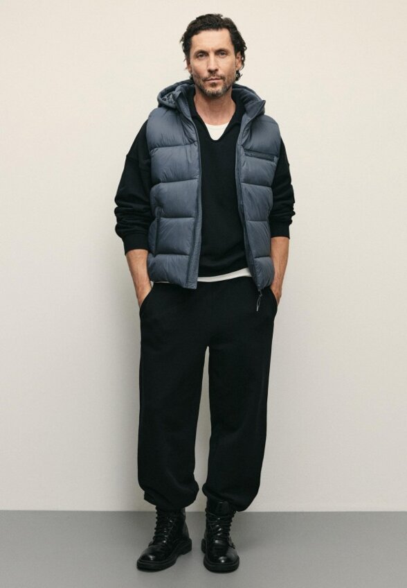 Жилет утепленный Zrn Man