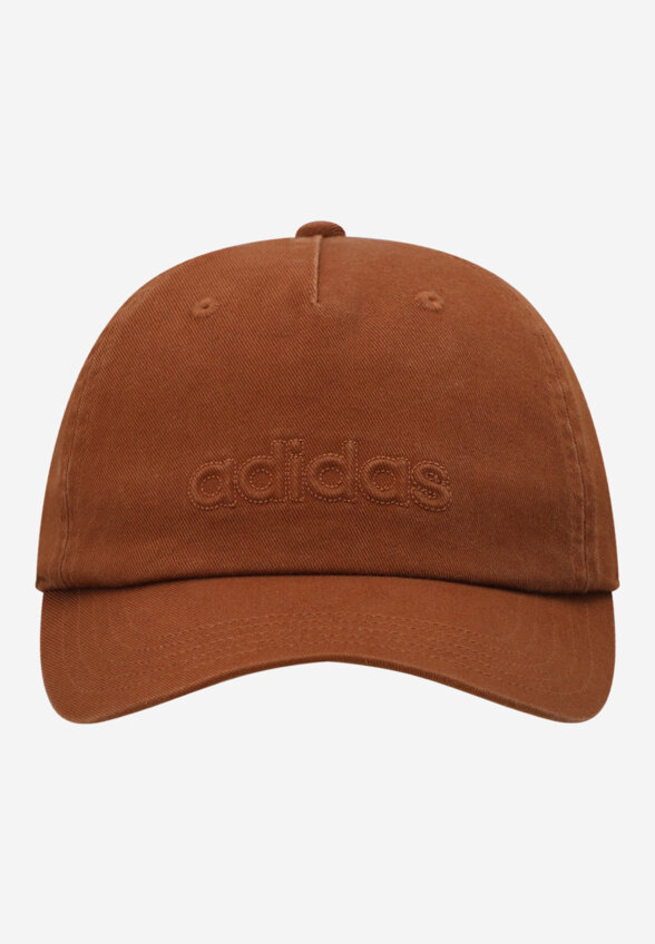 Бейсболка adidas, Коричневый