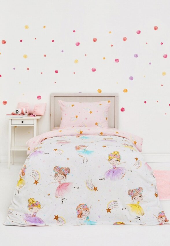 Постельное белье 1,5-спальное Cozy Home