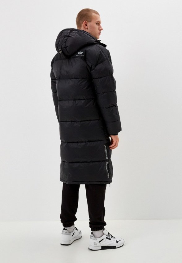 Пуховик Angelo Bonetti