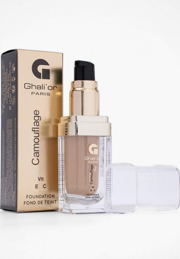 Тональная основа Ghali'or Paris
