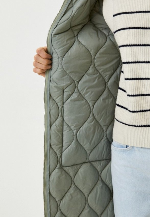 Куртка стеганая Dellione