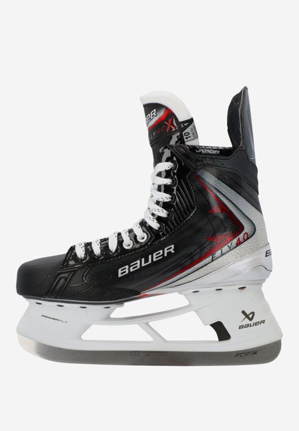 Коньки хоккейные BAUER Vapor Fly40 SR FIT1, Черный