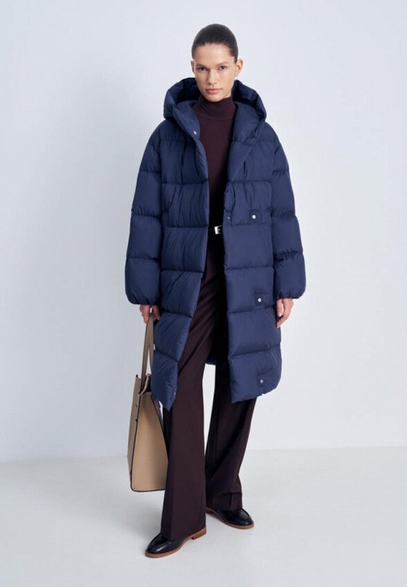 Пуховик Finn Flare