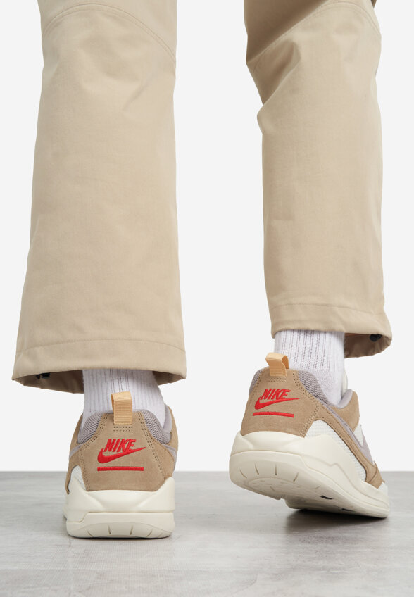 Кроссовки мужские Nike Jordan Cmft Era, Коричневый