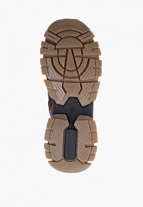 Ботинки трекинговые Nine Lines