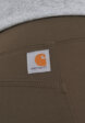 Брюки женские Carhartt Force Lightweight Utility, Коричневый5  - превью